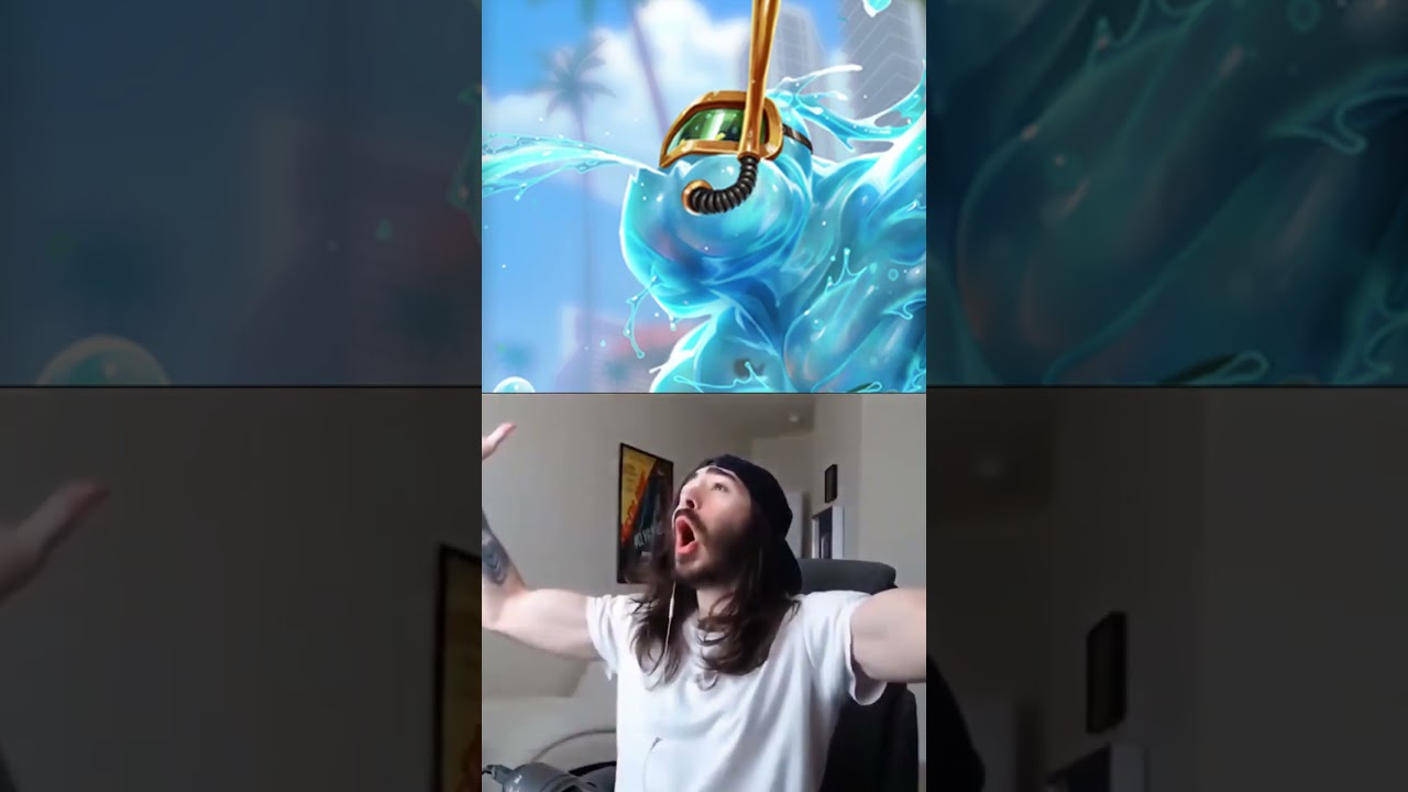Rating Zac's Skins #shorts #leagueoflegends