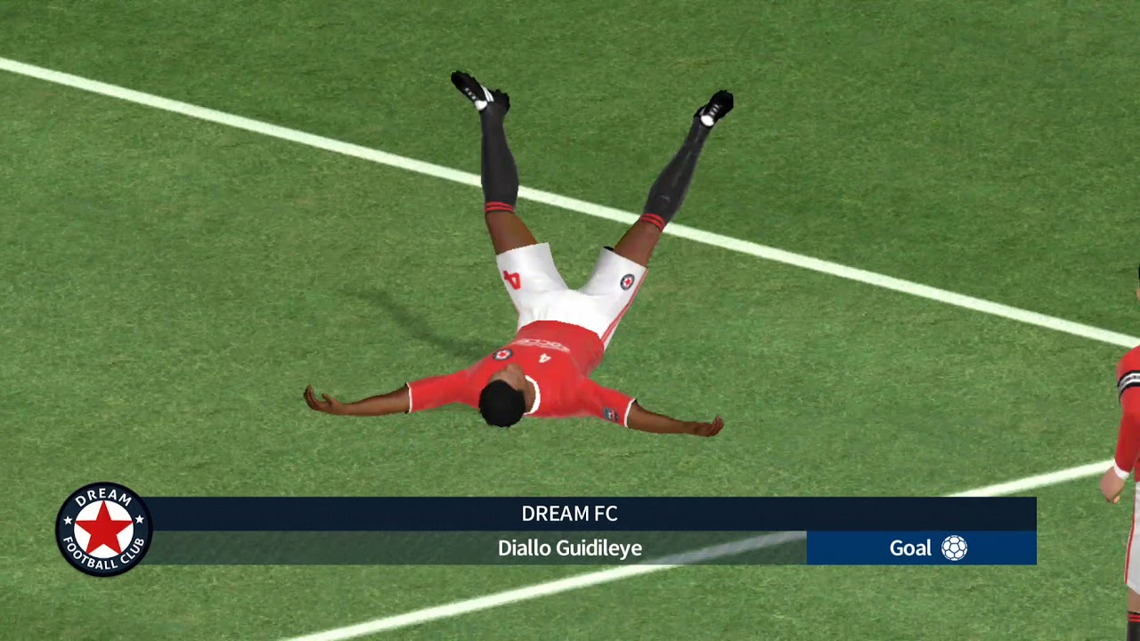 Match3 dream vs ham 7-0