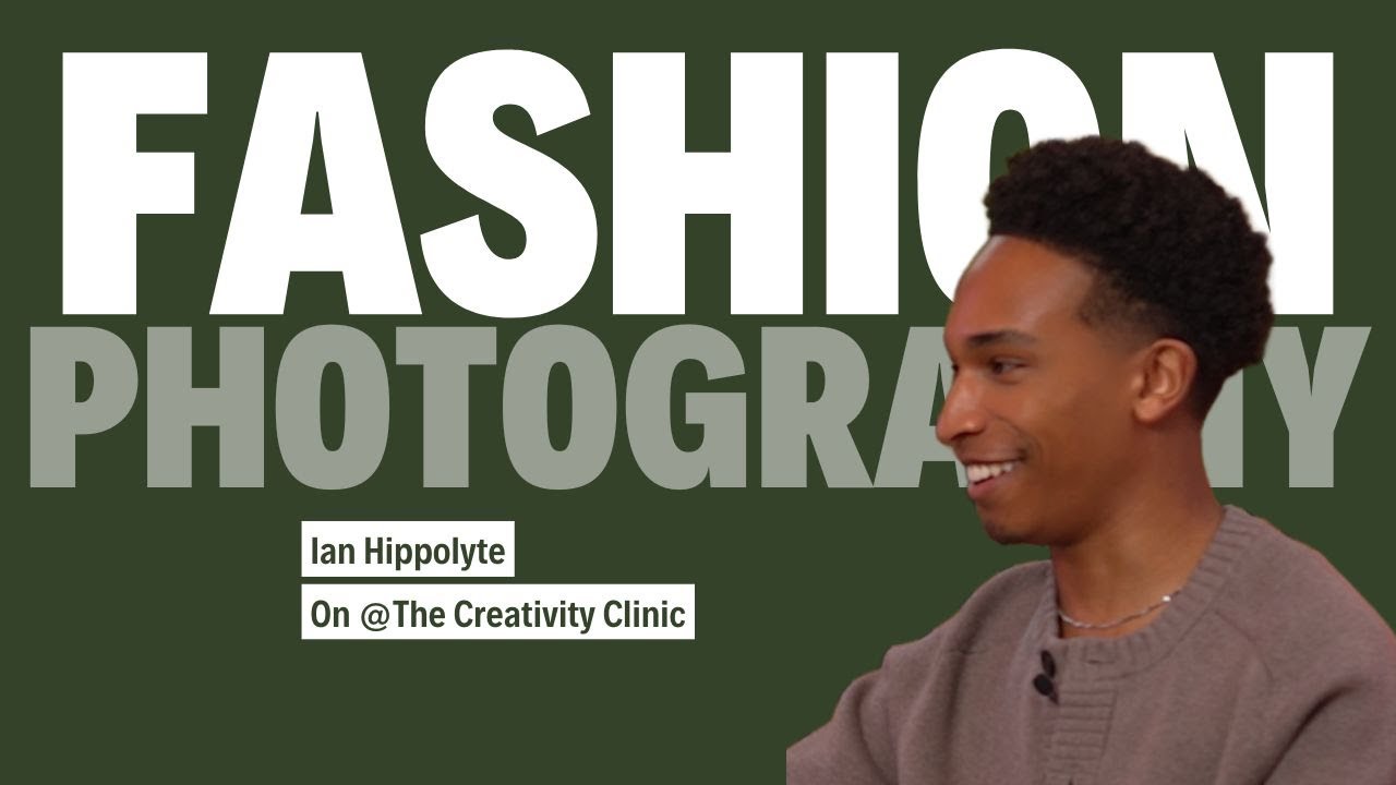 📸 From Passion to Paycheck: Building a High-Value Fashion Photography Career with Ian Hippolyte
