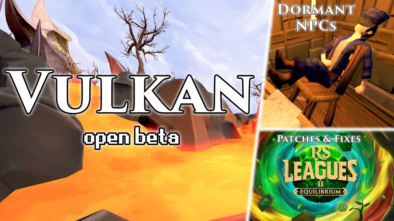 RuneScape Got a HUGE Performance Upgrade! | RS3 Weekly News