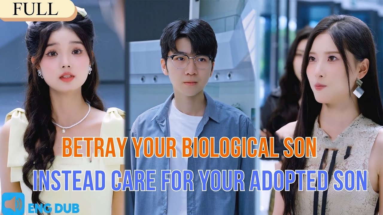 【FULL】Betray your biological son and instead care for your adopted son?#minidrama