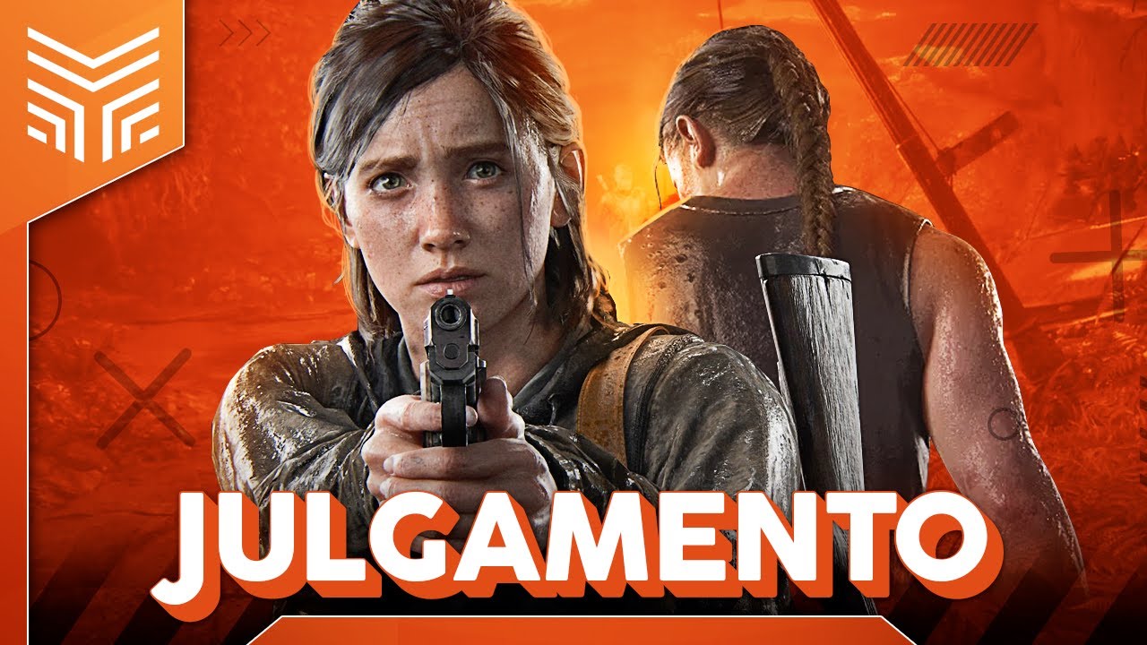 THE LAST OF US 2: O JULGAMENTO COM SPOILERS (ft. Thiago Romariz)