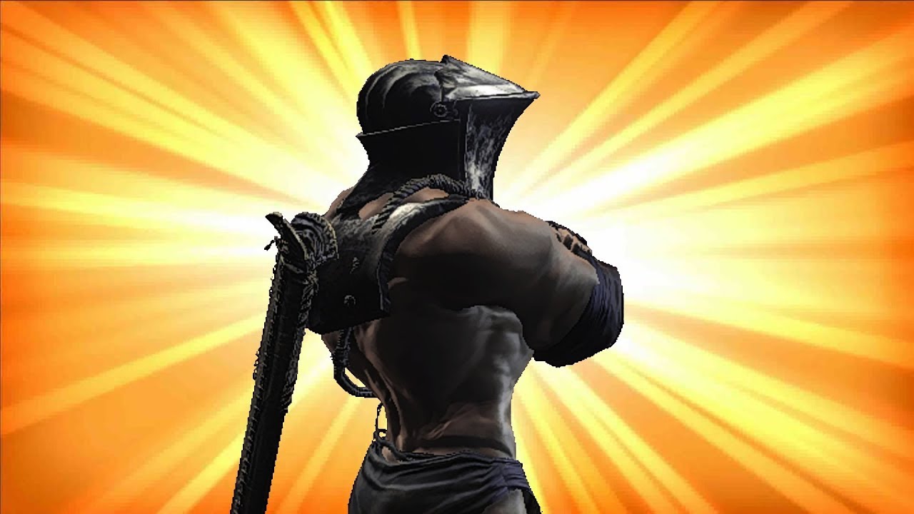 Swole Lapp - Dark Souls 3(w/Hate Comments)
