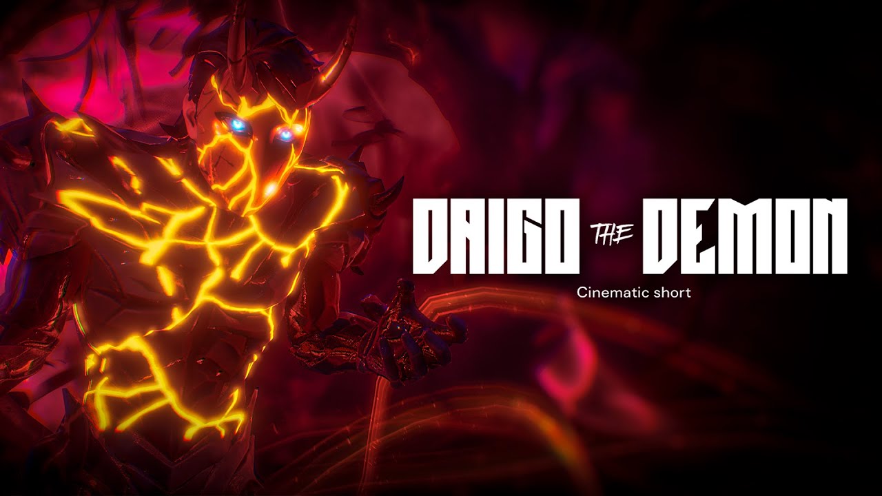 DAIGO THE DEMON | Fortnite Cinematic Short