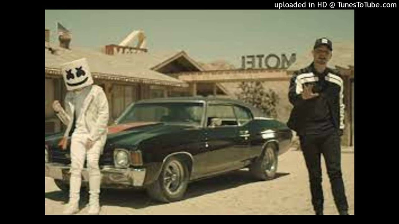 Marshmello X Kane_Brown One_Thing Right Slowed