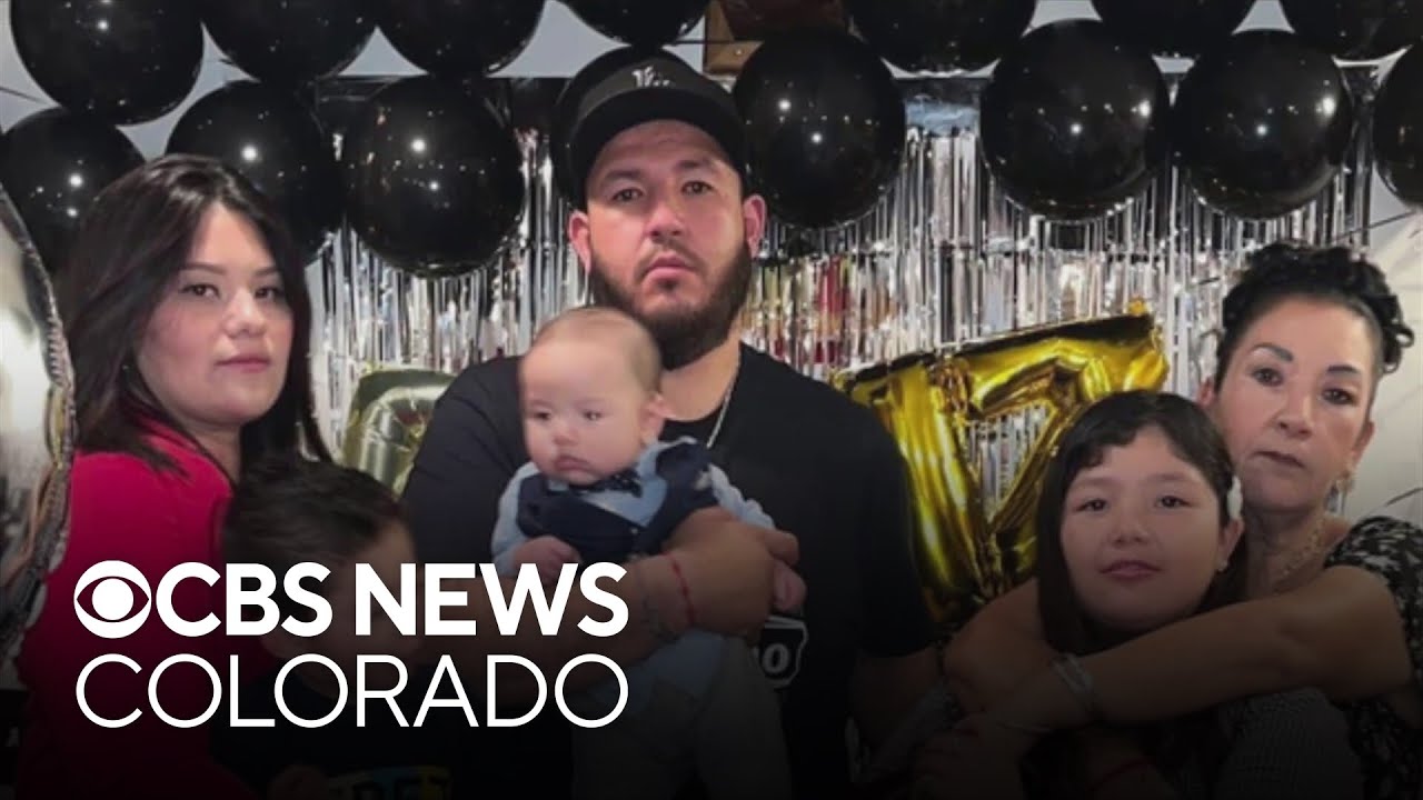 Woman travels to Colorado after deaths of multiple family members in car crash