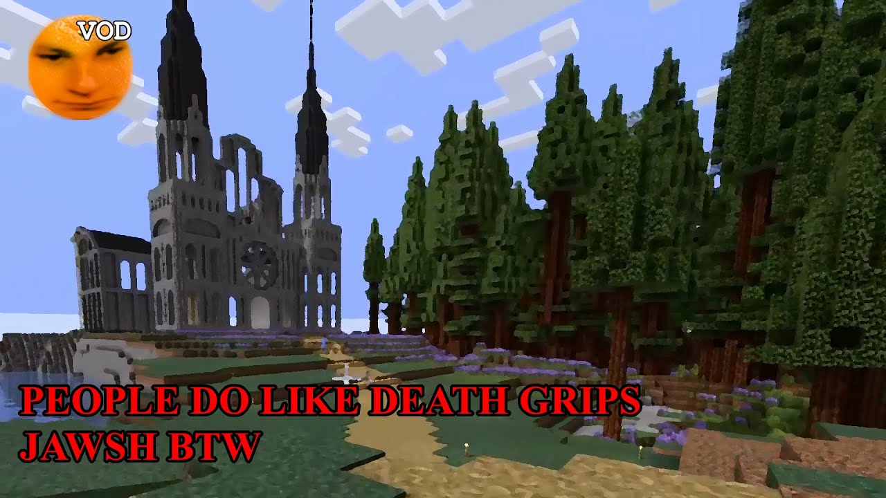 Building time (SDMP) [Jawsh SDMP Vod]