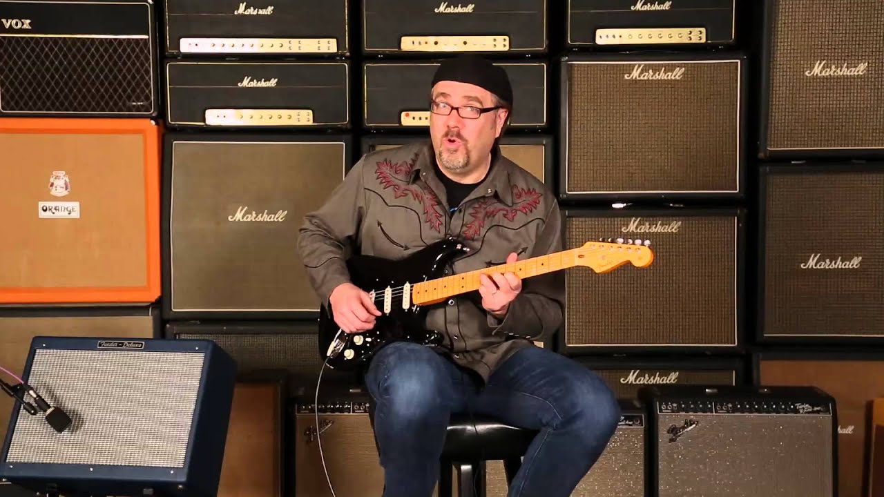 Fender Custom Shop Artist Series David Gilmour Stratocaster Relic  •  SN: R44120