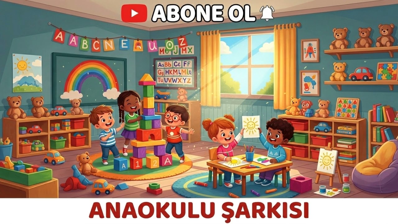 Anaokulu Şarkısı