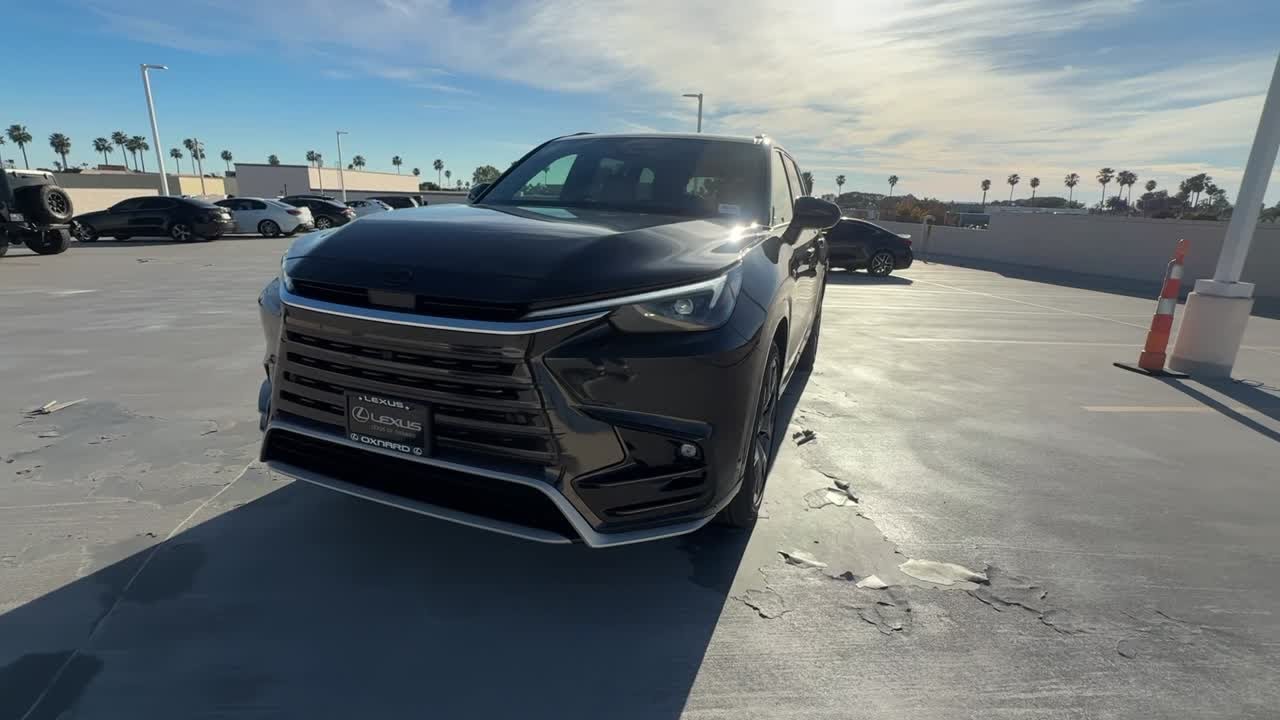 2026 Lexus TX 500h F SPORT Performance Premium Oxnard, Los Angeles, Ventura, Thousand Oaks, Cam...