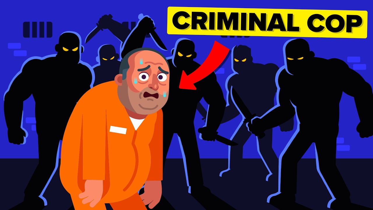 Corrupt Cops Who Ended Up in Prison (And What Happened To Them There)