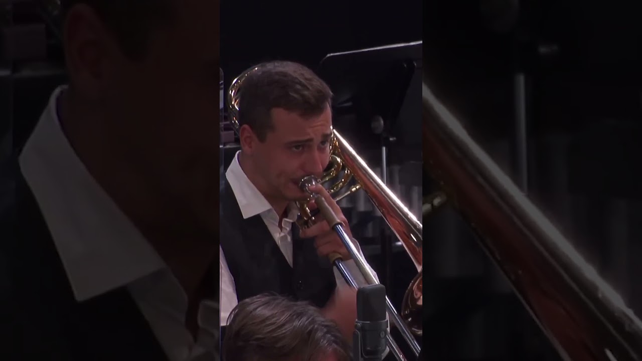 Currentzis conducts Shostakovich: Symphony No. 5 in D minor, IV. Allegro non troppo #verbierfestival