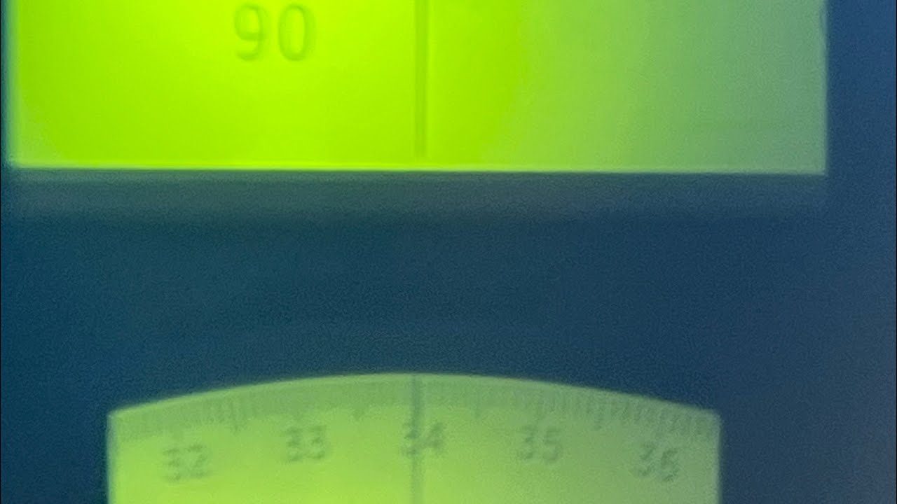 Measuring 8”x mi²