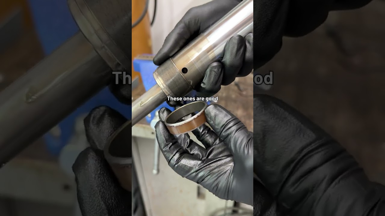Easy DIY Fork Seal Replacement