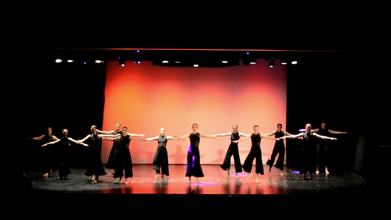 Archangel Two Steps from Hell/ Contemporary Choreography by Maria Chatziavgoustidou