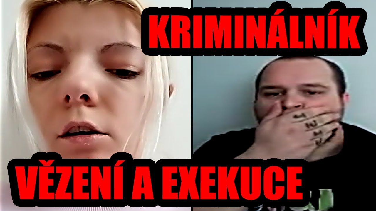 KRIMINÁLNÍK, VĚZENÍ, EXEKUCE, INSOLVENCE.. SHOPAHOLICADEL MÁ STRACH 