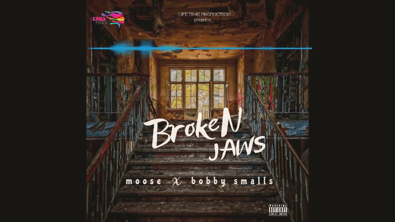 Broken jaws - MOOSE X BOBBY SMALLZ (official audio)