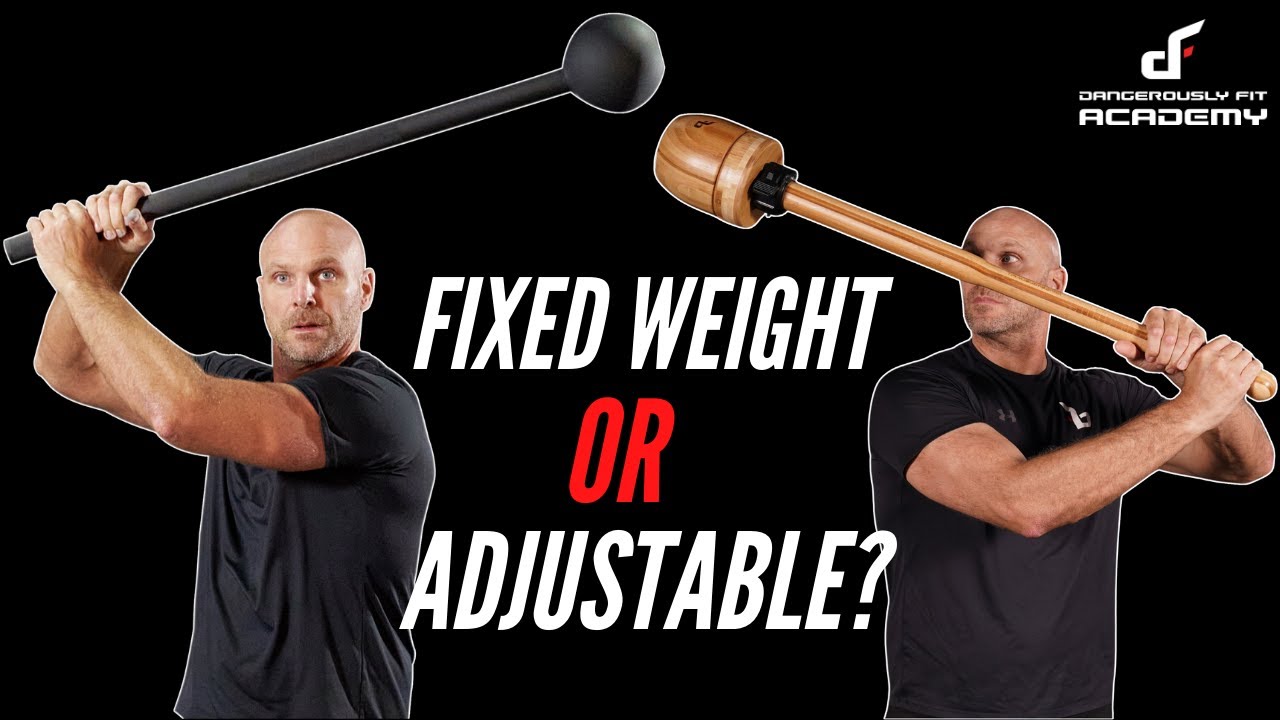 Fixed Steel Mace & Club vs Adjustable: Which Is Best?