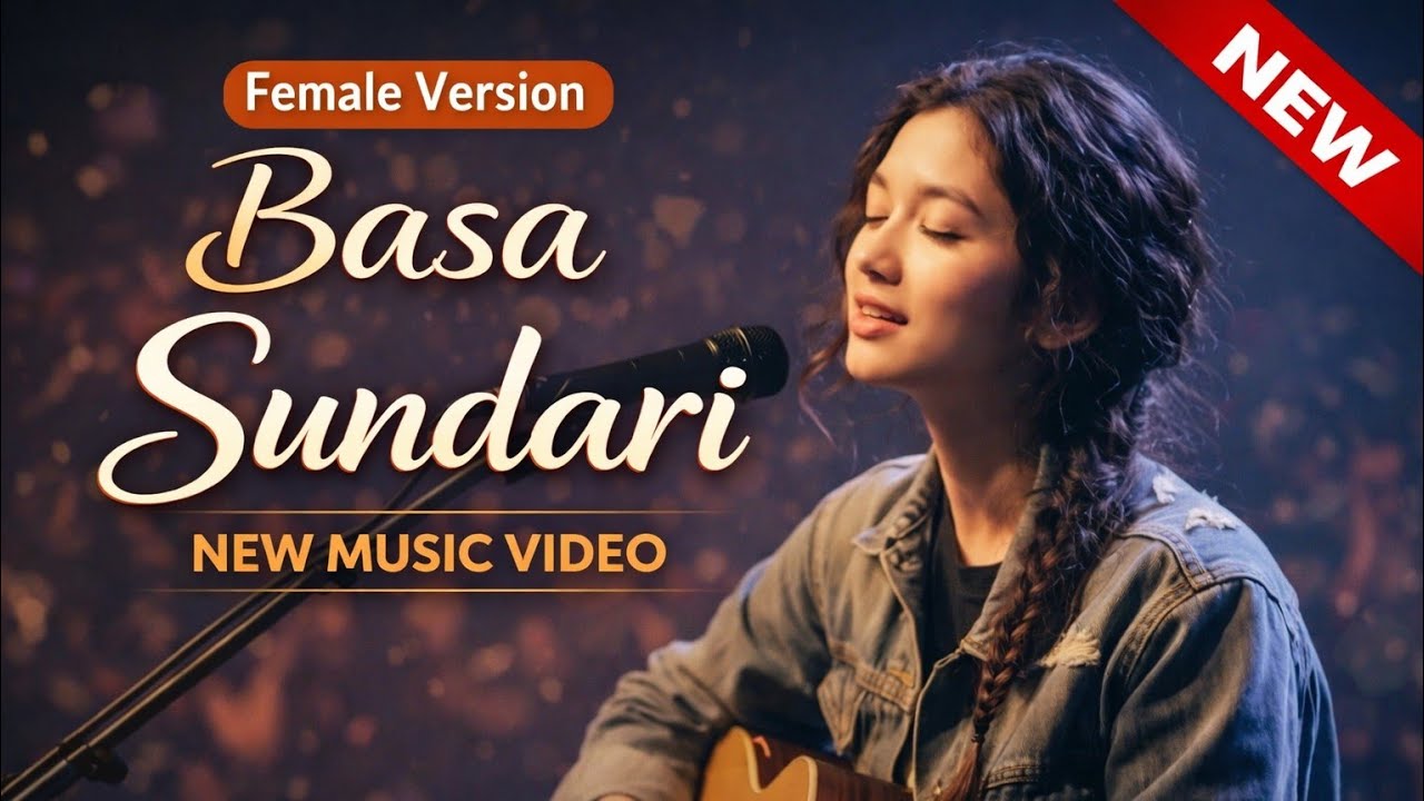 बस सुन्दरी - Ai Blues Cover - Basa Sundari Female version 