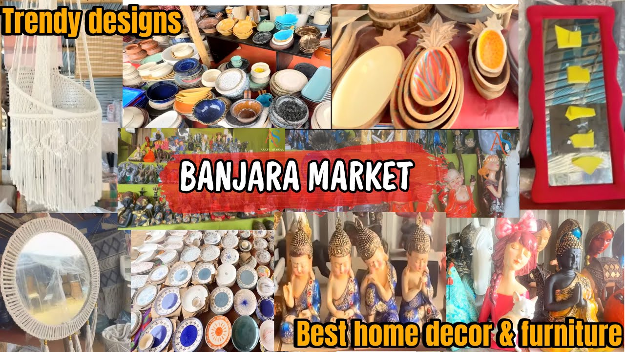 BANJARA MARKET HAUL: SHIPPING INDIAN TREASURES TO DOHA,QATAR 🇶🇦| AARTI SHARMA