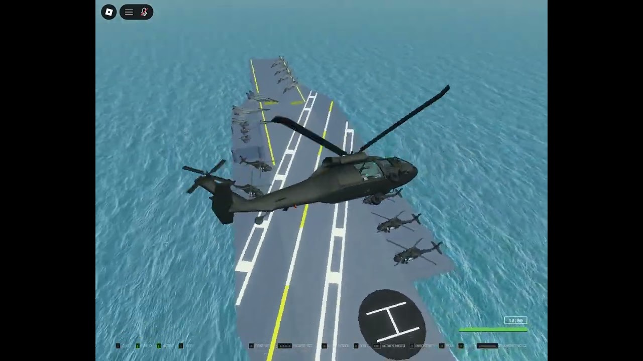 Blackhawk Rescue Mission 5 || BRM5 RGE || Custom Map || ROBLOX