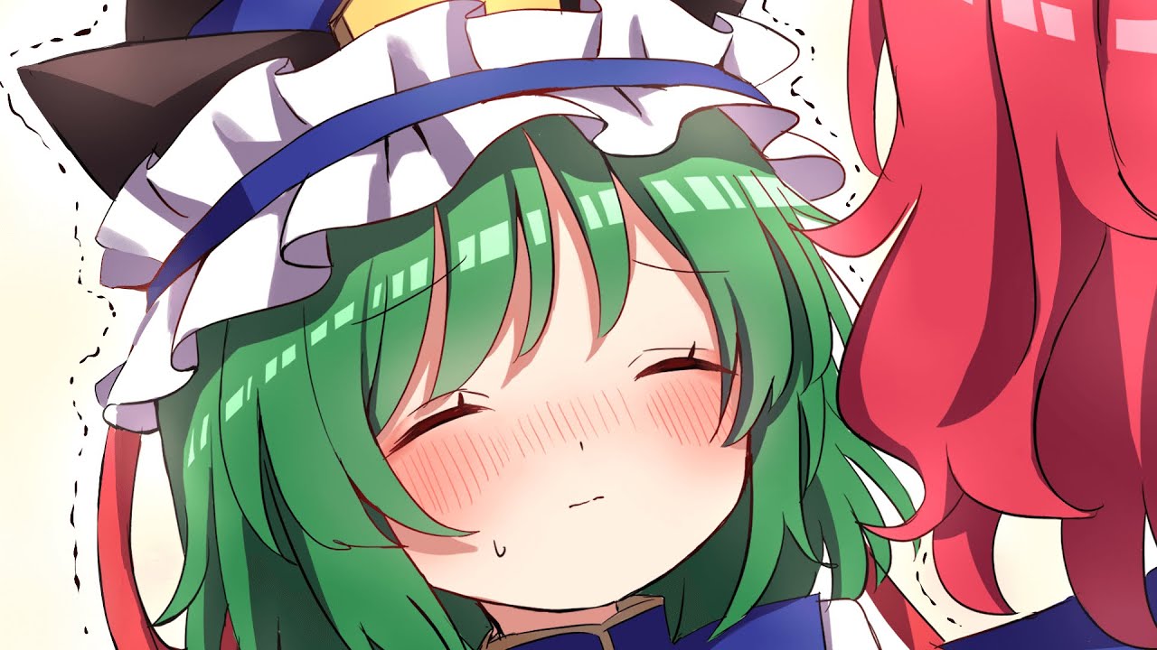 【東方手書き劇場】イベントもりもり東方漫画