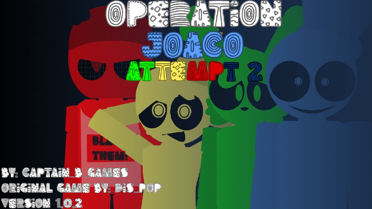 Operation Joaco Attempt 2 But If I Die, The Video Ends.