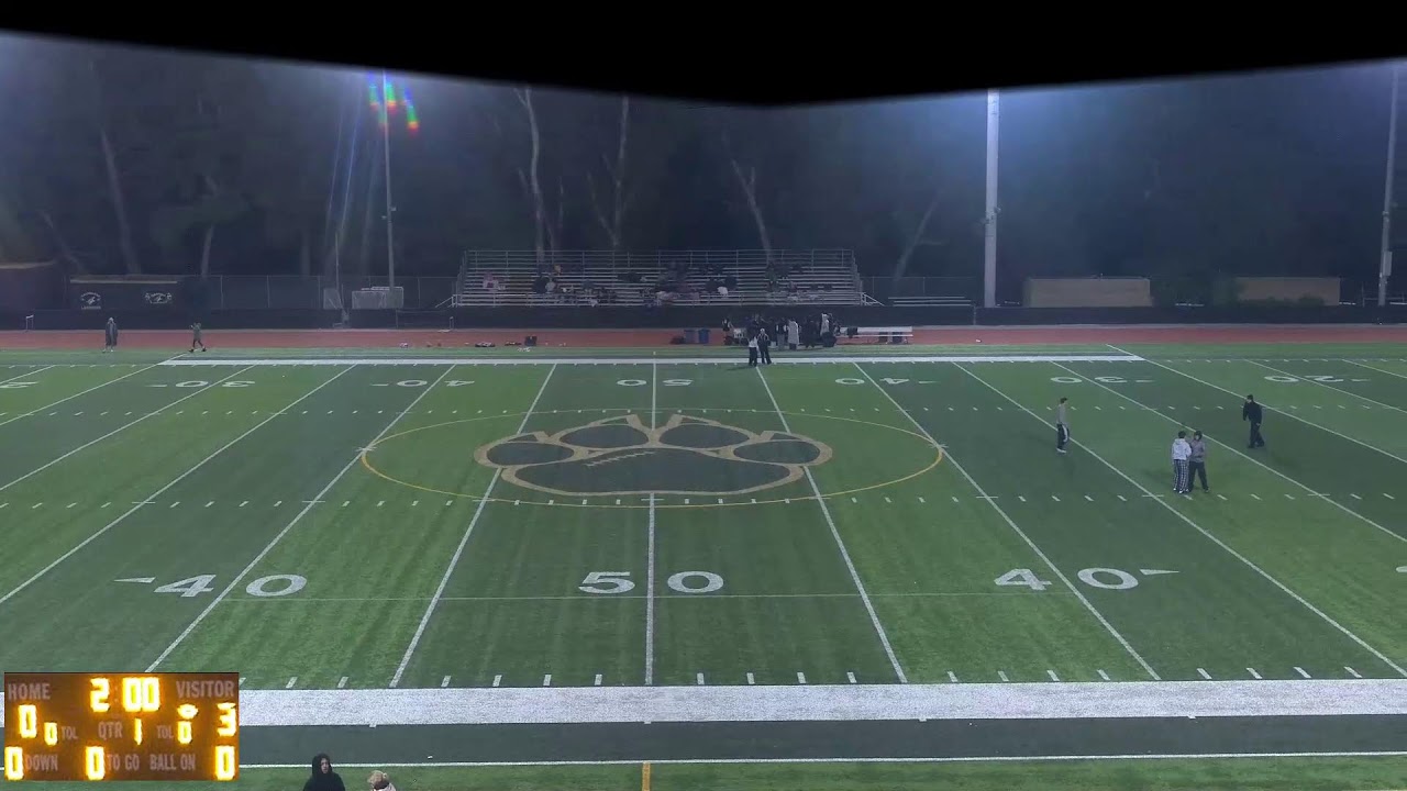 Calabasas High School vs Newbury Park High School Mens Varsity Soccer