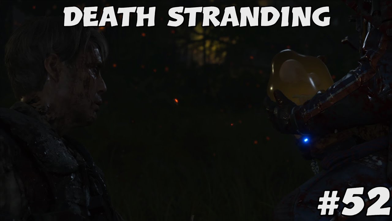 Finding Clifford Unger | Death Stranding #52