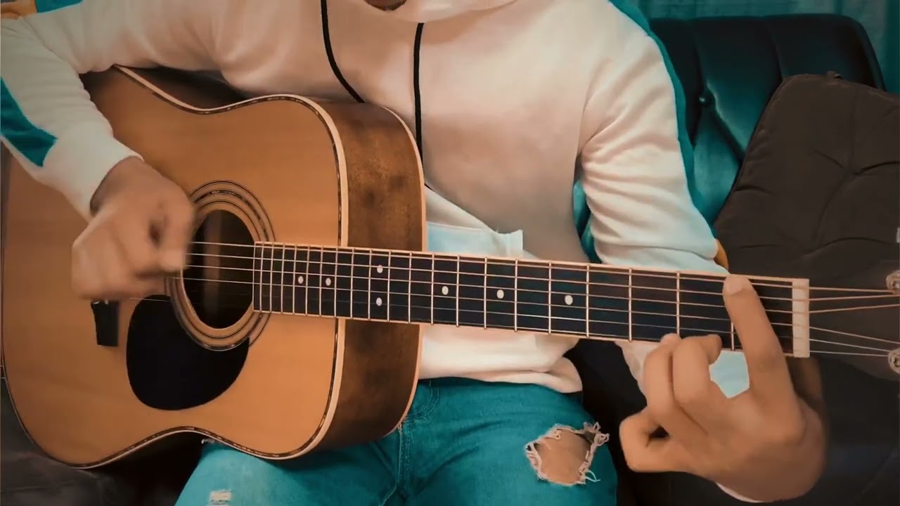 PSY - ‘That That (prod. & feat. SUGA of BTS) Guitar Fingerstyle