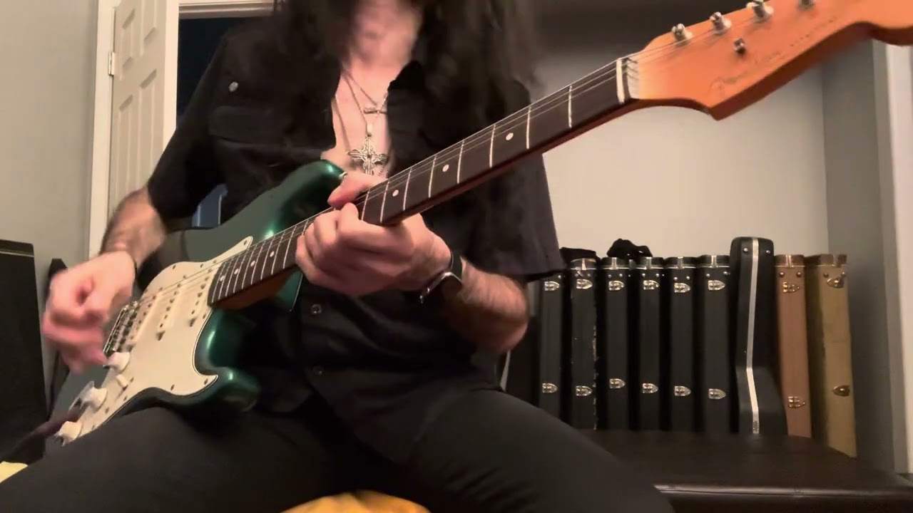 Shredding Some Bluesy Ideas | Online Guitar Lessons