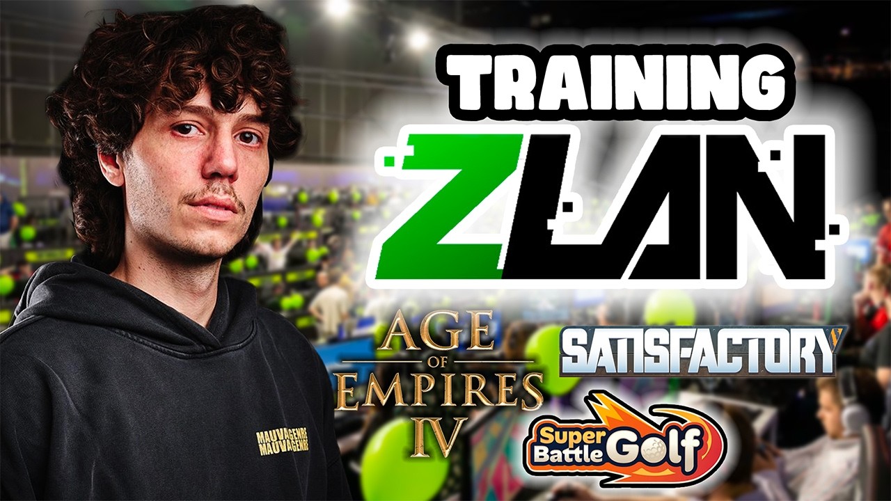 [ZLAN] ON COMMENCE LE TRAINING SUR SATISFACTORY