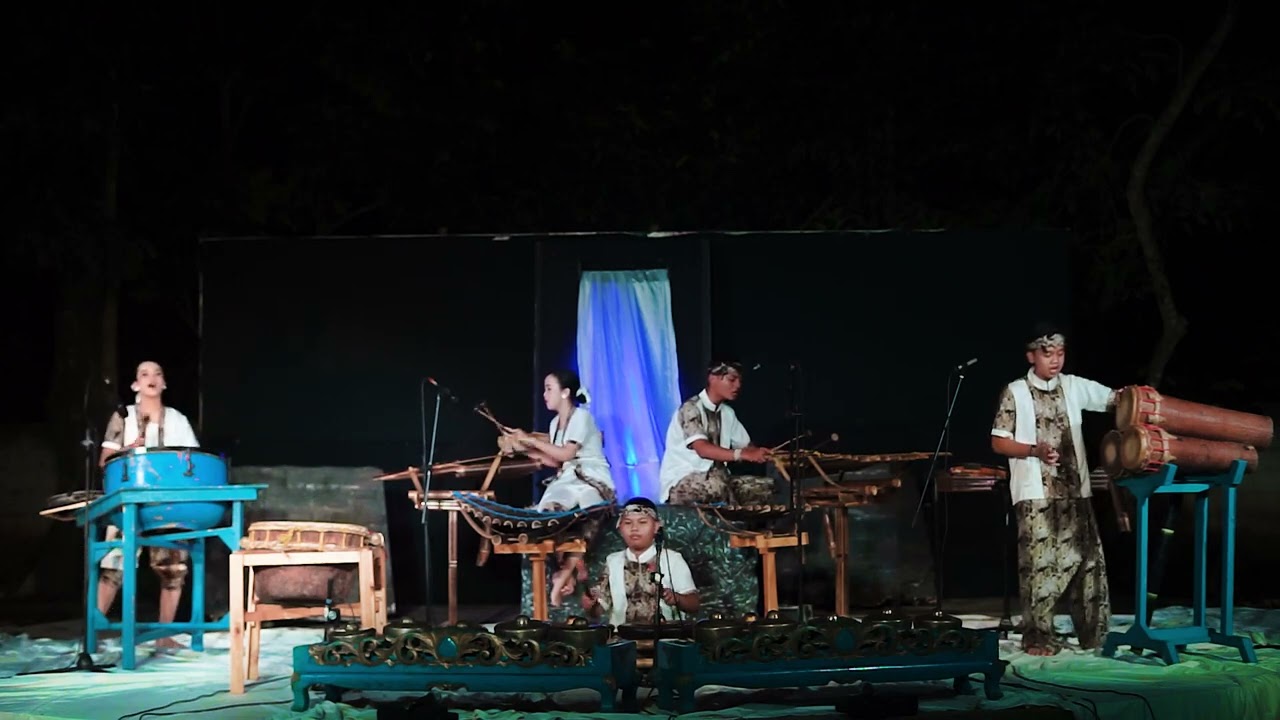FLS2N MUSIK TRADISIONAL 2022 SMPN 1 KADUHEJO 