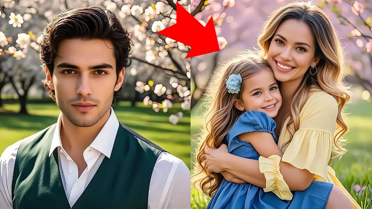 “VOCÊ NÃO SERÁ NADA COM UM FILHO”, DISSE O CEO. QUATRO ANOS DEPOIS, ELE A VIU COM A FILHA DE AMBOS.