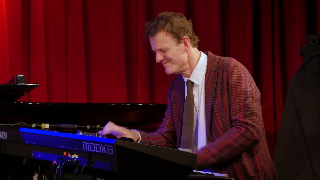 Eight Counts | Peter Beets Trio ft. Sven Figee, Martijn Vink, Gideon Tazelaar and Steve Zwanink