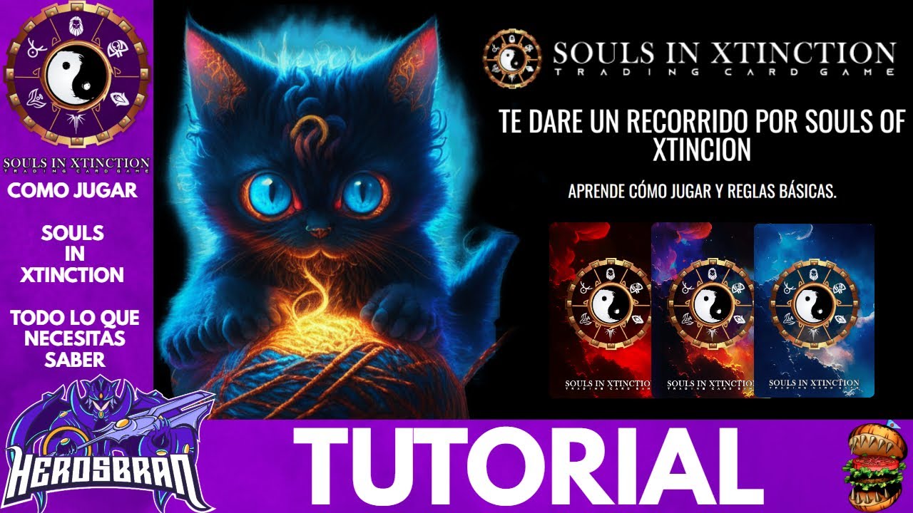 Souls In Xtinction | Todo lo que necesitas saber para jugar SIX