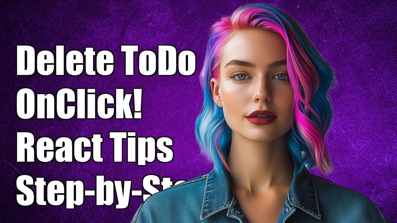 How to Delete a ToDo Item onClick in React: Step-by-Step Guide
