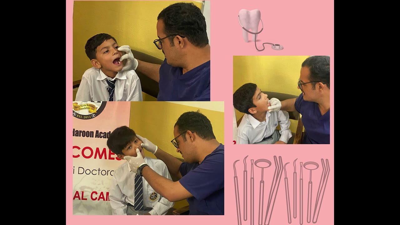 Malgaray Doctoran Medical Camp at Shaheed Haroon Academy 2025