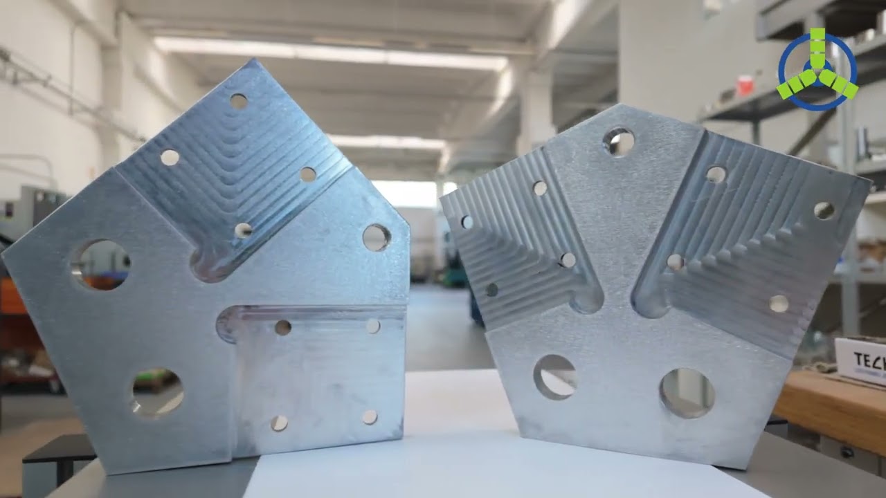 Meccanica BIEFFE: Oltre 20 Anni di eccellenza nelle lavorazioni meccaniche CNC