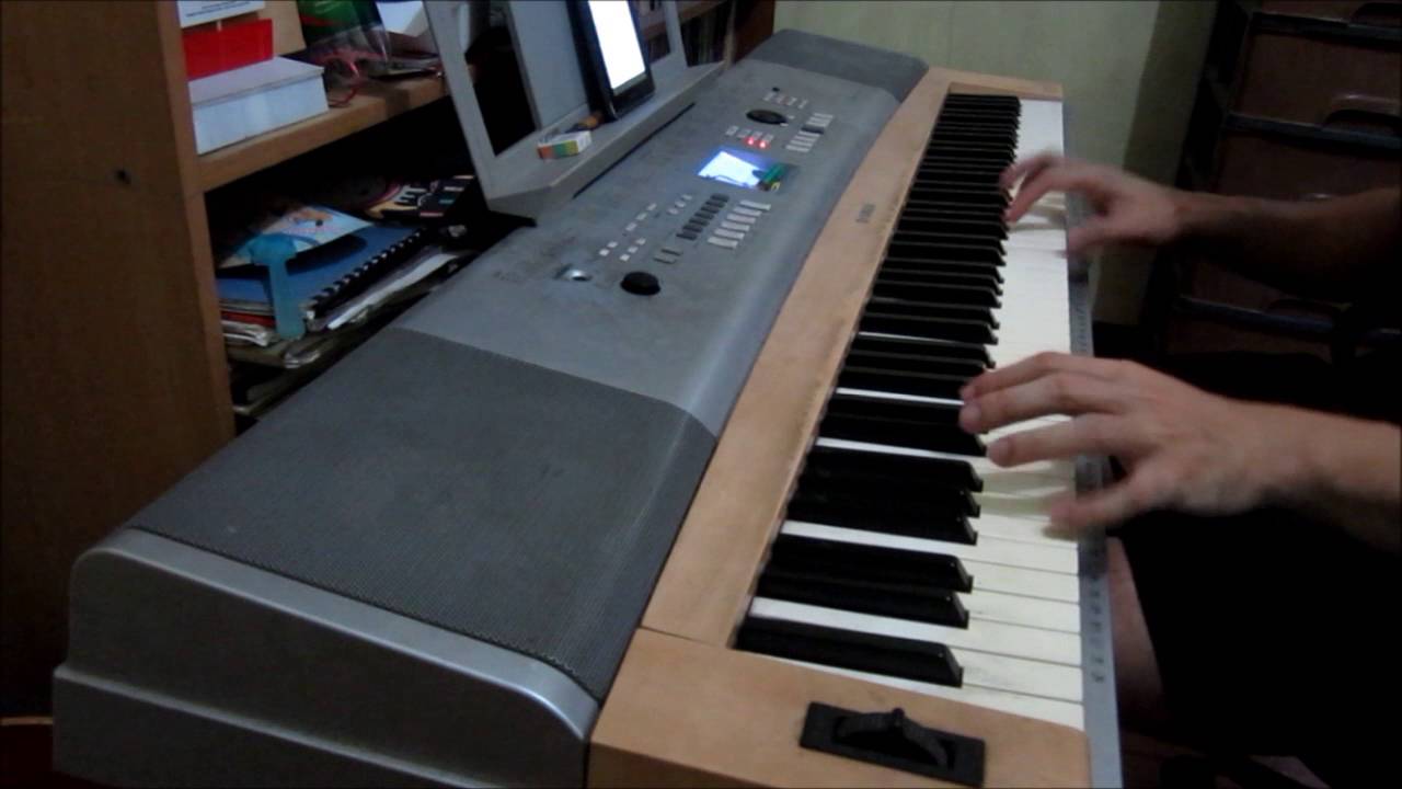 ReLIFE (リライフ) OP - Button (ボタン) - piano version