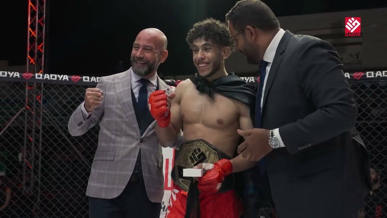 Huseyin Bastanov VS Assem Ghanem | Full Fight | Bout 13 Qadya 004 #qadya #mma #fight