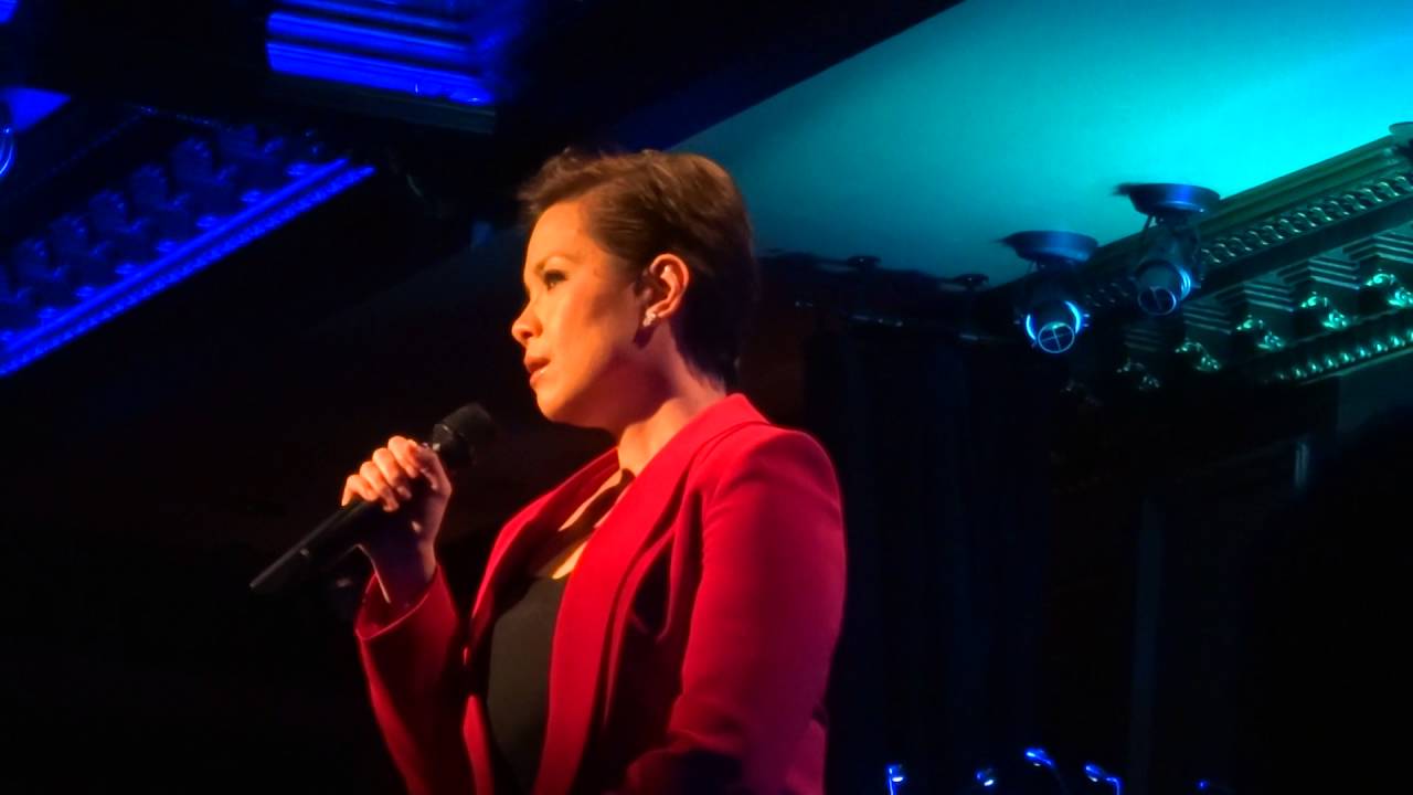 Lea Salonga - Blackbird / A Quiet Thing (Live @ 54 Below)