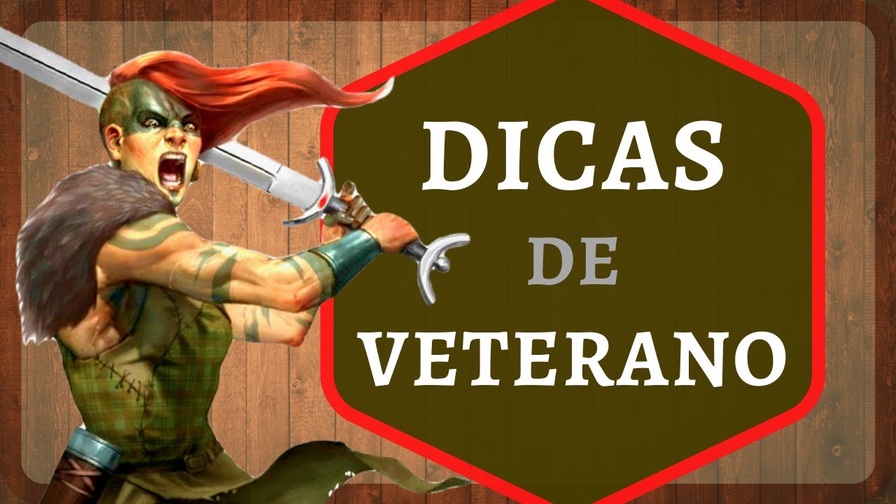 Como dar O DOBRO DE DANO no COMBATE - Tipos de dano | Regras de D&D 5e