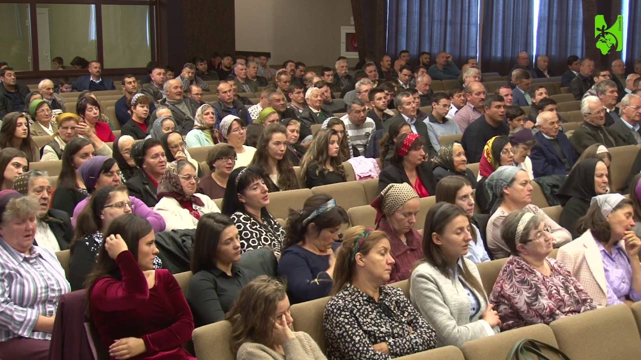 Oliver Radulov | Gustati si vedeti ce bun este Domnul | Ciresarii TV | 09-octombrie-2016