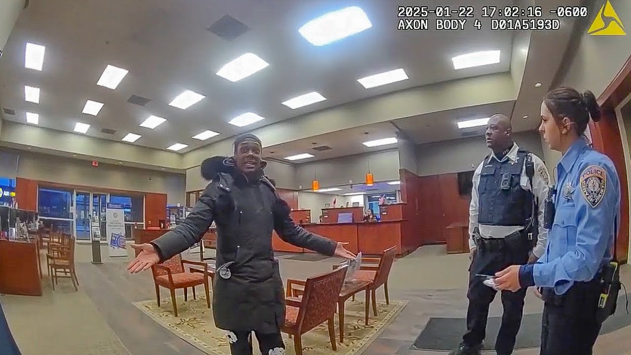 Ex-Walmart Employee Caught Again Trying to Cash Fake Check