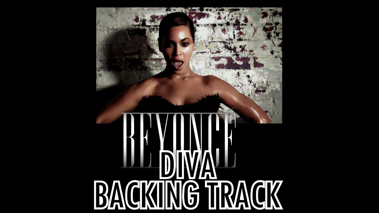 Beyonce - Diva (Backing Track)
