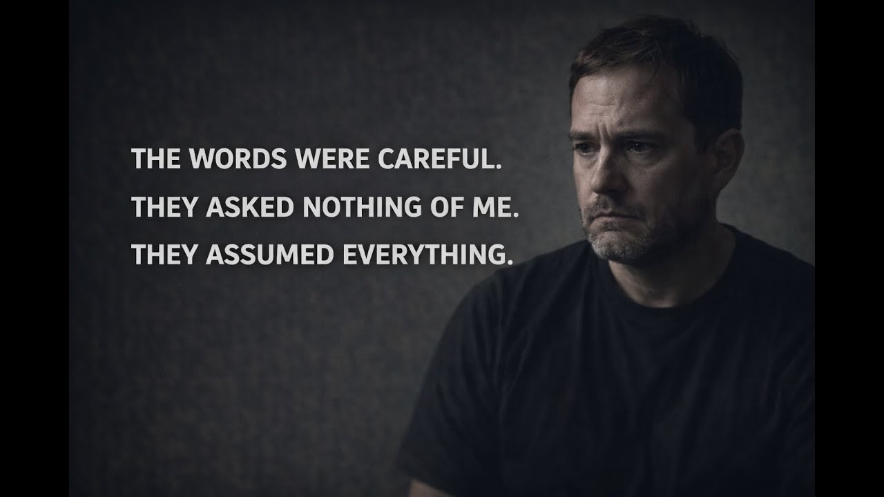 They Stopped Arguing — That’s When I Knew It Was Over