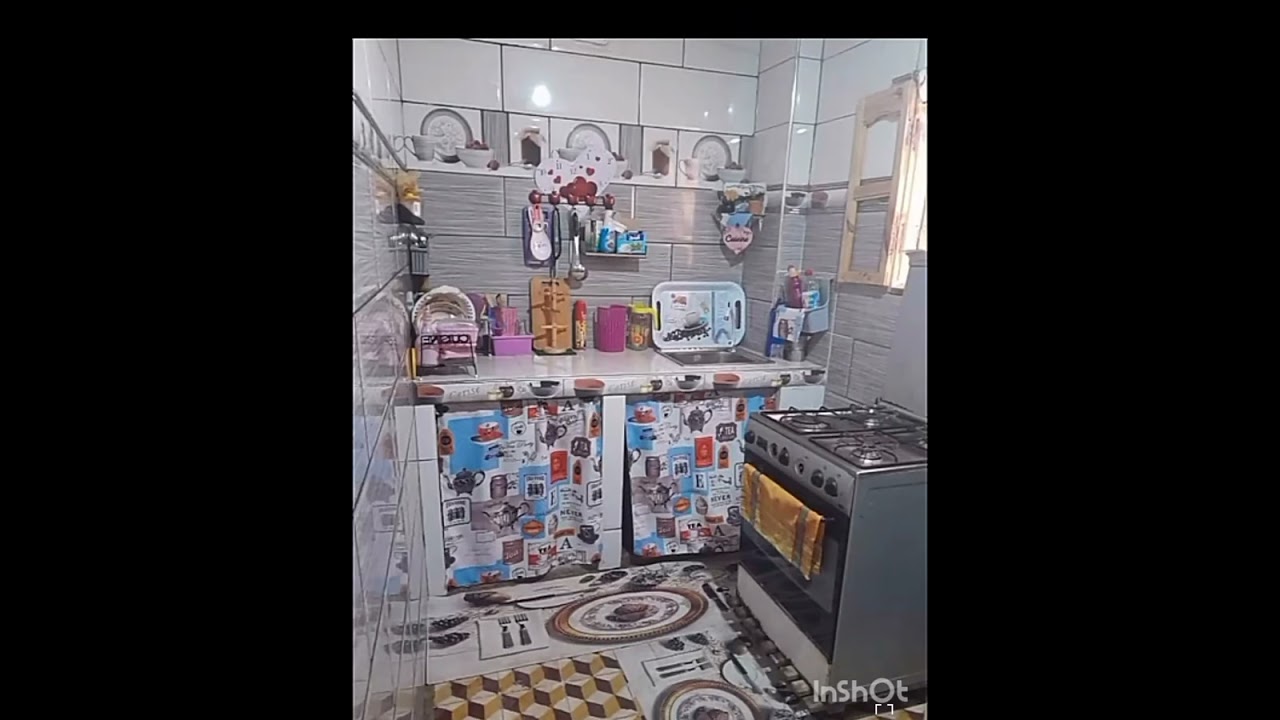 مطابخ جزائرية بسيطة جدا وجميلة الي طلبت مني طابلة تاع لكوزينة متارطيش