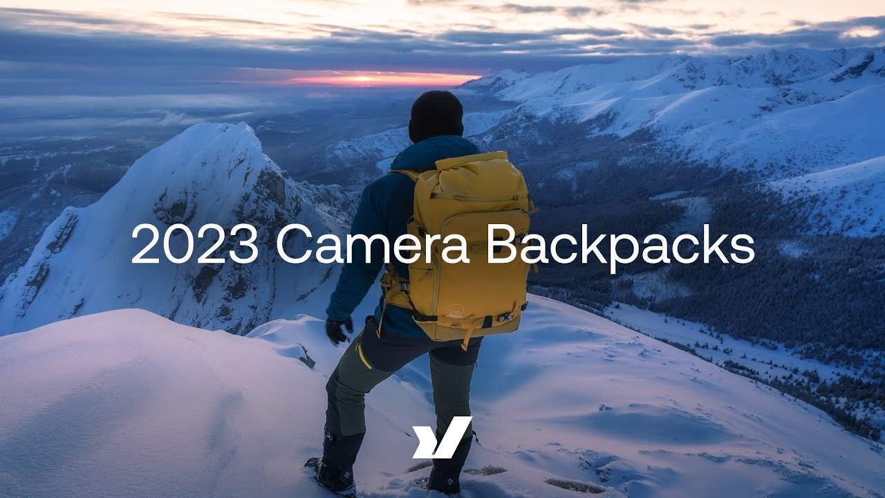 Top Camera Backpacks of 2023- Shimoda, Gura Gear, Langly, Moment