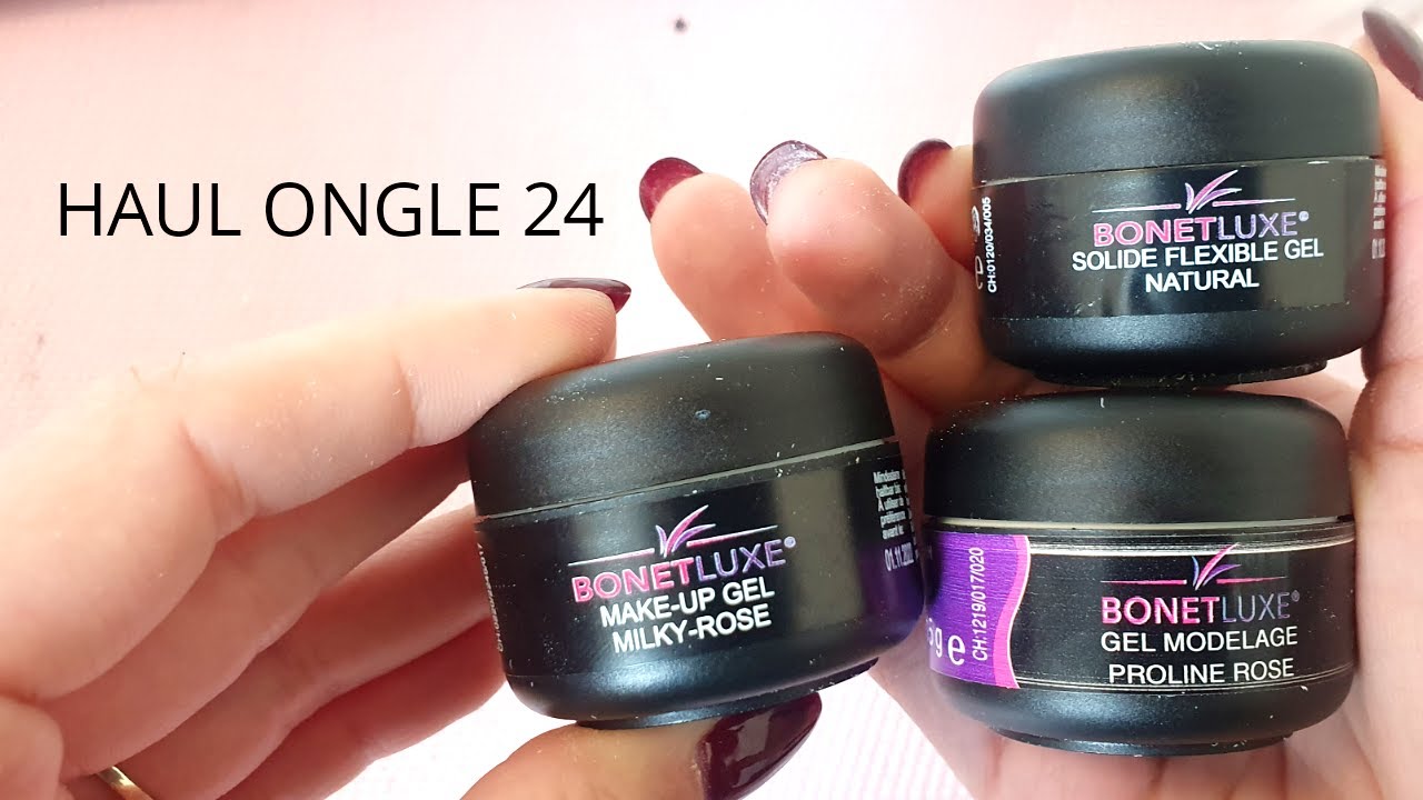 HAUL ONGLE 24 à moins de 30€
